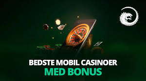 Bedste Mobil Casino - Spil og Vind hvor som helst -594937996