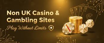 Best Non UK Online Casinos A Comprehensive Guide