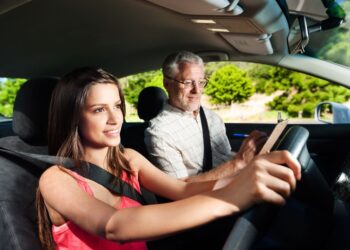 automatic driving lessons accrington