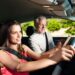 automatic driving lessons accrington