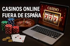 Casinos Fuera de Espa&ntilde;a Descubriendo Nuevos Horizontes de Juego