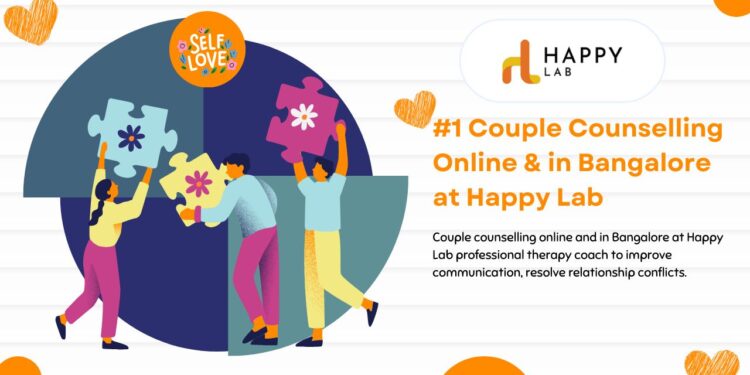 Best Marriage Counsellors in Bangalore | Happy Lab