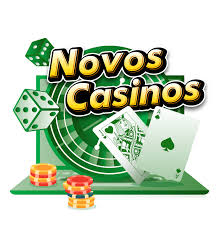Descubra o Casino Novo Inova&ccedil;&otilde;es e Oportunidades em Jogo