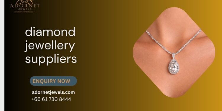 diamond jewellery suppliers