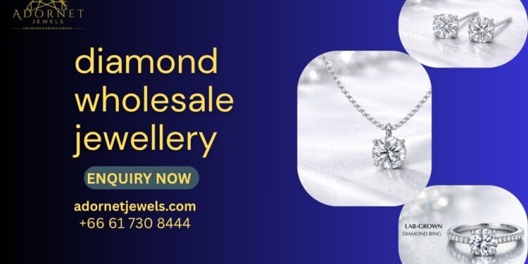 diamond wholesale jewellery