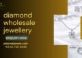 diamond wholesale jewellery