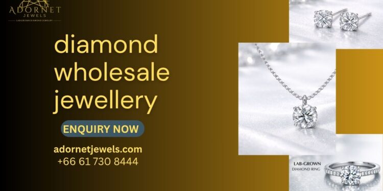 diamond wholesale jewellery
