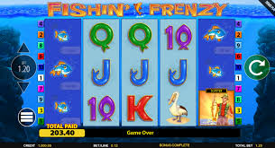 Discover the Excitement of Fishin' Frenzy Demo -1174150090