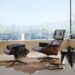 Simple Guide to the Charles Eames Leather Lounge Chair and Ottoman Set