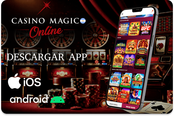 Experience the Thrill of Magic Win Casino -1233230105