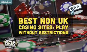 Exploring Non-UKGC Online Casinos Opportunities and Challenges -1061064496