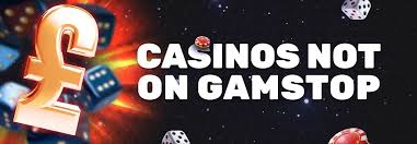 Exploring UK Casinos Not Registered with GamStop -871533934