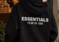 Fear Of God Essentials Hoodies