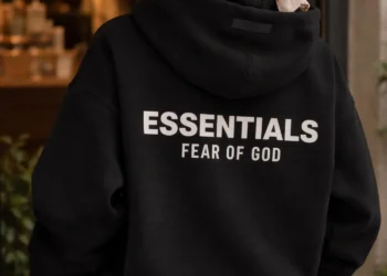 Fear Of God Essentials Hoodies