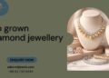lab grown diamond jewellery