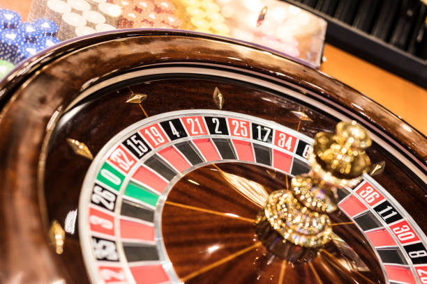 Online Roulette for Real Money Engage in Exciting Gameplay and Win Big