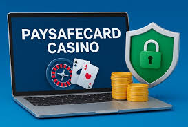 Paysafecard Casinoer S&aring;dan Spiller Du Sikkert og Bekvemt Online