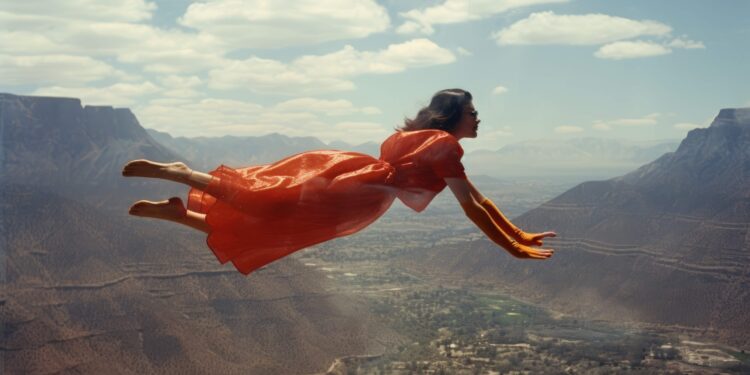 The Spiritual Meaning of Dreams About Falling, Flying, or Being Chased