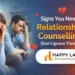 Relationship Counselling | Build Stronger Bonds Today