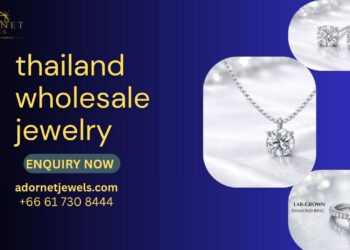 wholesale jewelry thailand