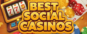 The Evolution of Social Casinos A New Era in Online Gaming