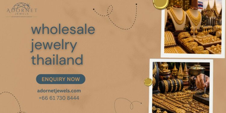 jewellery manufacturers in bangkok