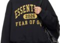 Fear Of God Online Store Essential Hoodie