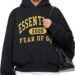Fear Of God Online Store Essential Hoodie