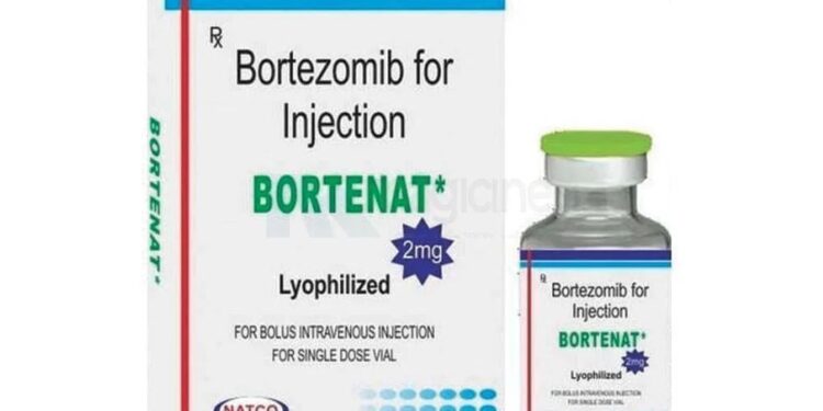 Bortenat 2mg Injection