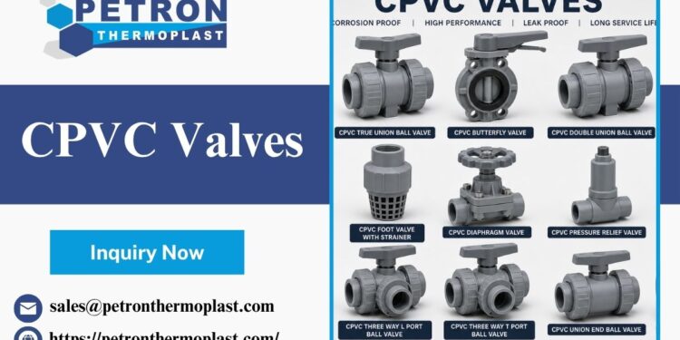 CPVC Valve