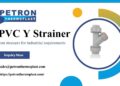 CPVC Y Strainer