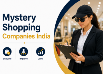 Mystery Shopping Companies in India