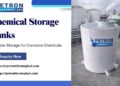 Chemical Storage Tank