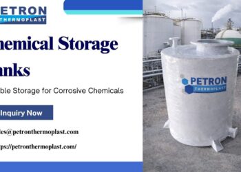 Chemical Storage Tank