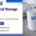 Chemical Storage Tank