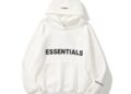 Fear Of God Essentials Hoodie