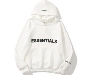 Fear Of God Essentials Hoodie
