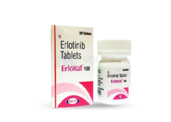 Erlonat 100mg Tablet