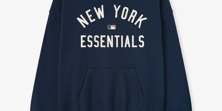 Essential Clothing Canada: Why Fear of God Essentials