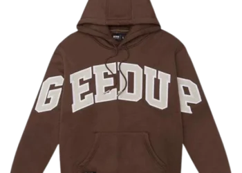 Geedup Hoodie: A Statement Piece in Modern Streetwear