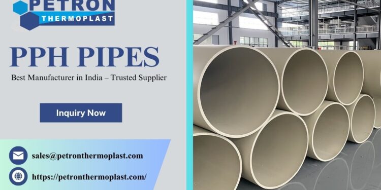 PPH Pipe