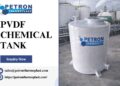 PVDF Chemical Tank