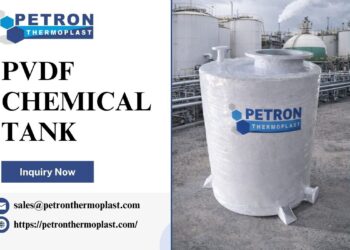 PVDF Chemical Tank