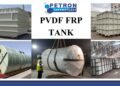 PVDF FRP Tank