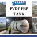 PVDF FRP Tank