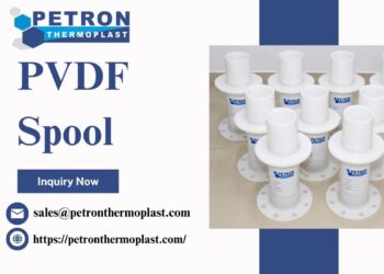 PVDF Spool