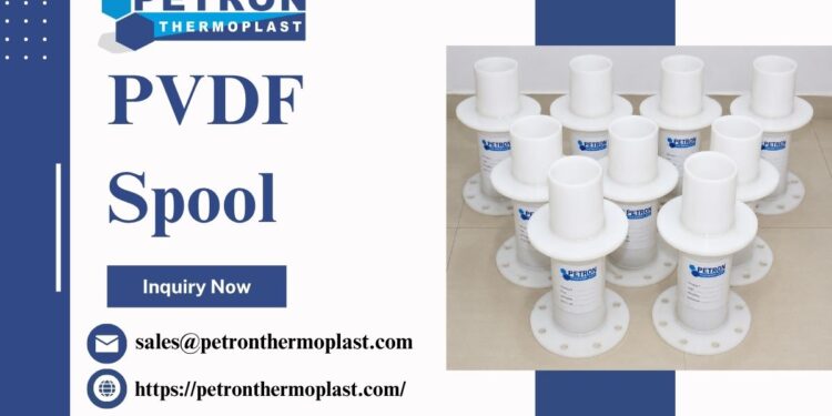 PVDF Spool
