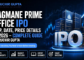 bagmane reit ipo