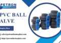 UPVC Ball Valve