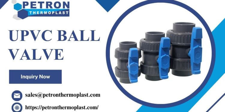 UPVC Ball Valve